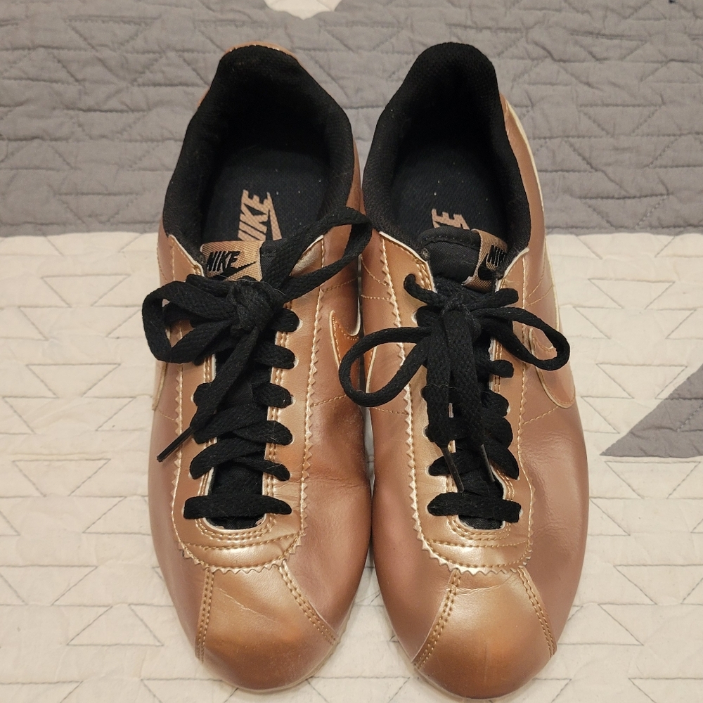 Nike Cortez Rose Gold Women's 7.5